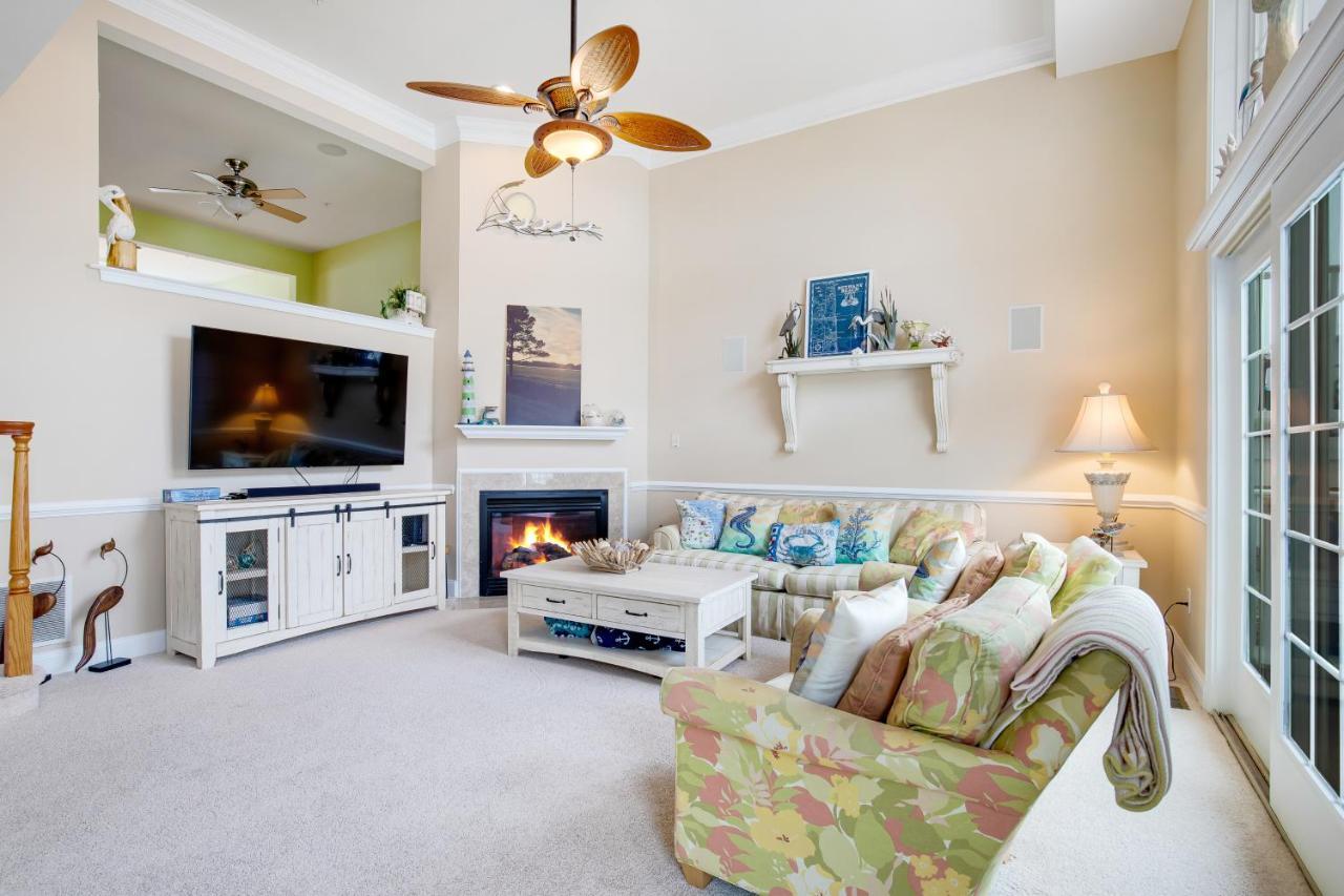 Bayside Bethany Lakes Ocean View Bagian luar foto