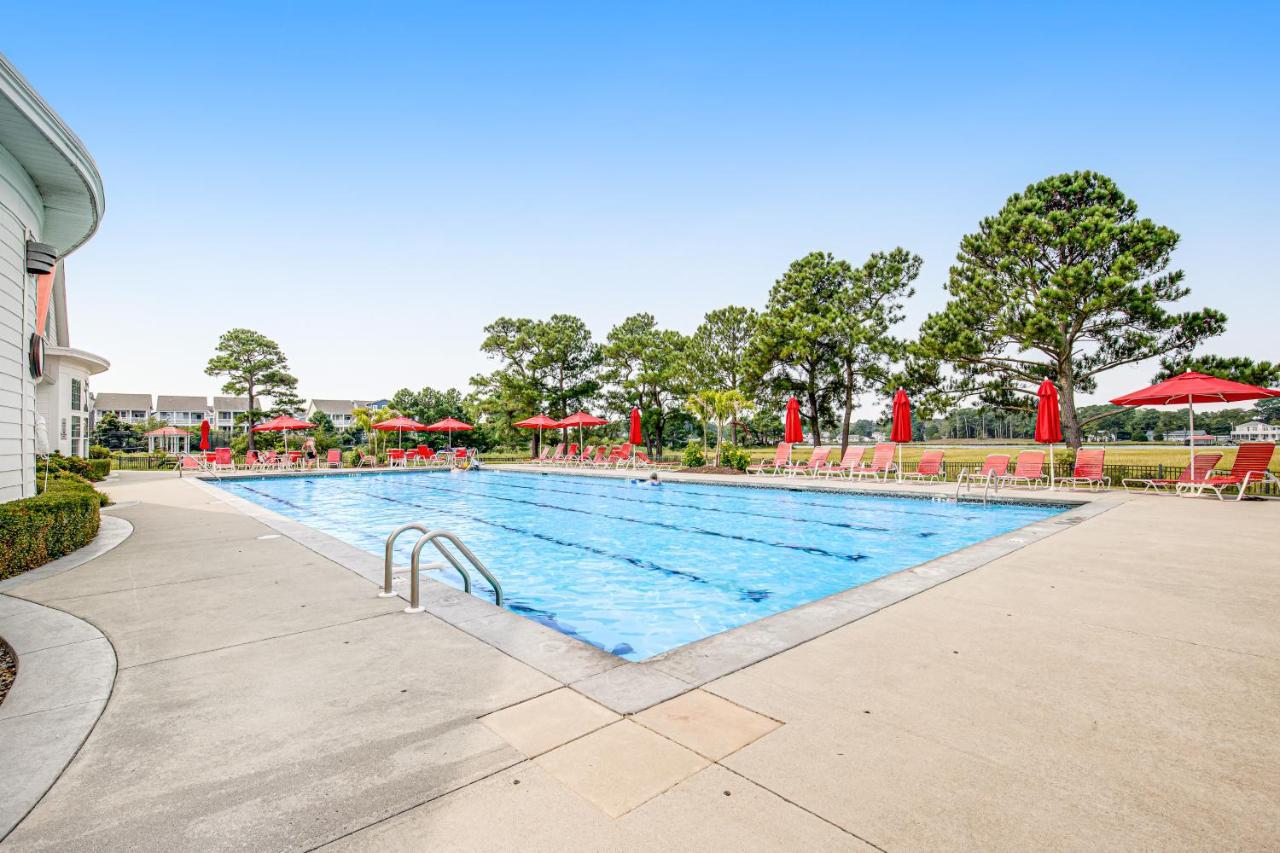Bayside Bethany Lakes Ocean View Bagian luar foto