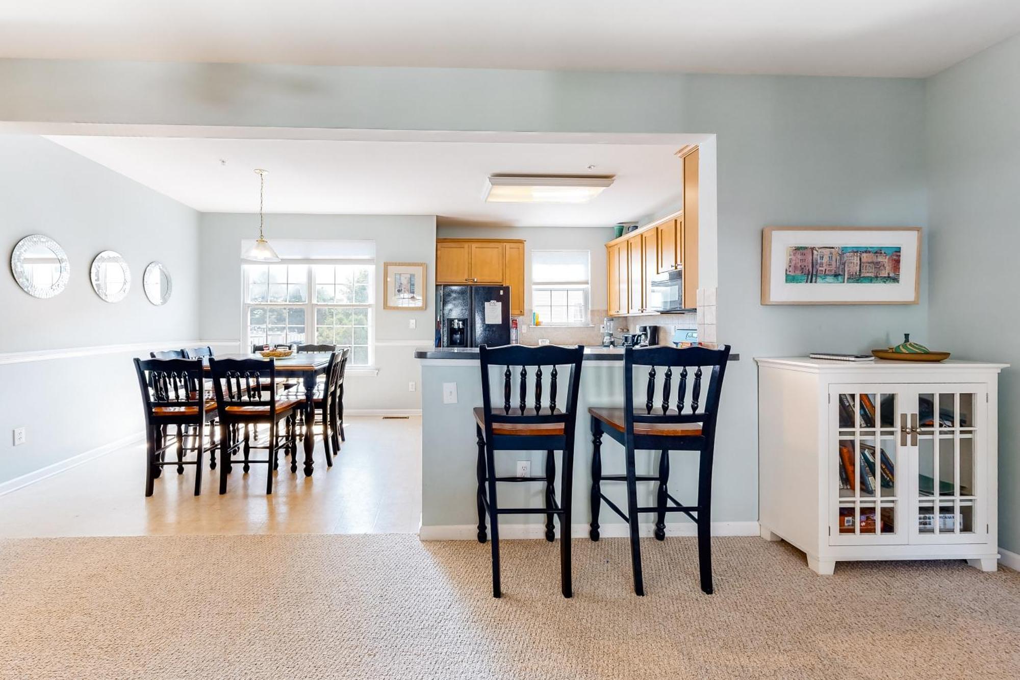 Bayside Bethany Lakes Ocean View Ruang foto