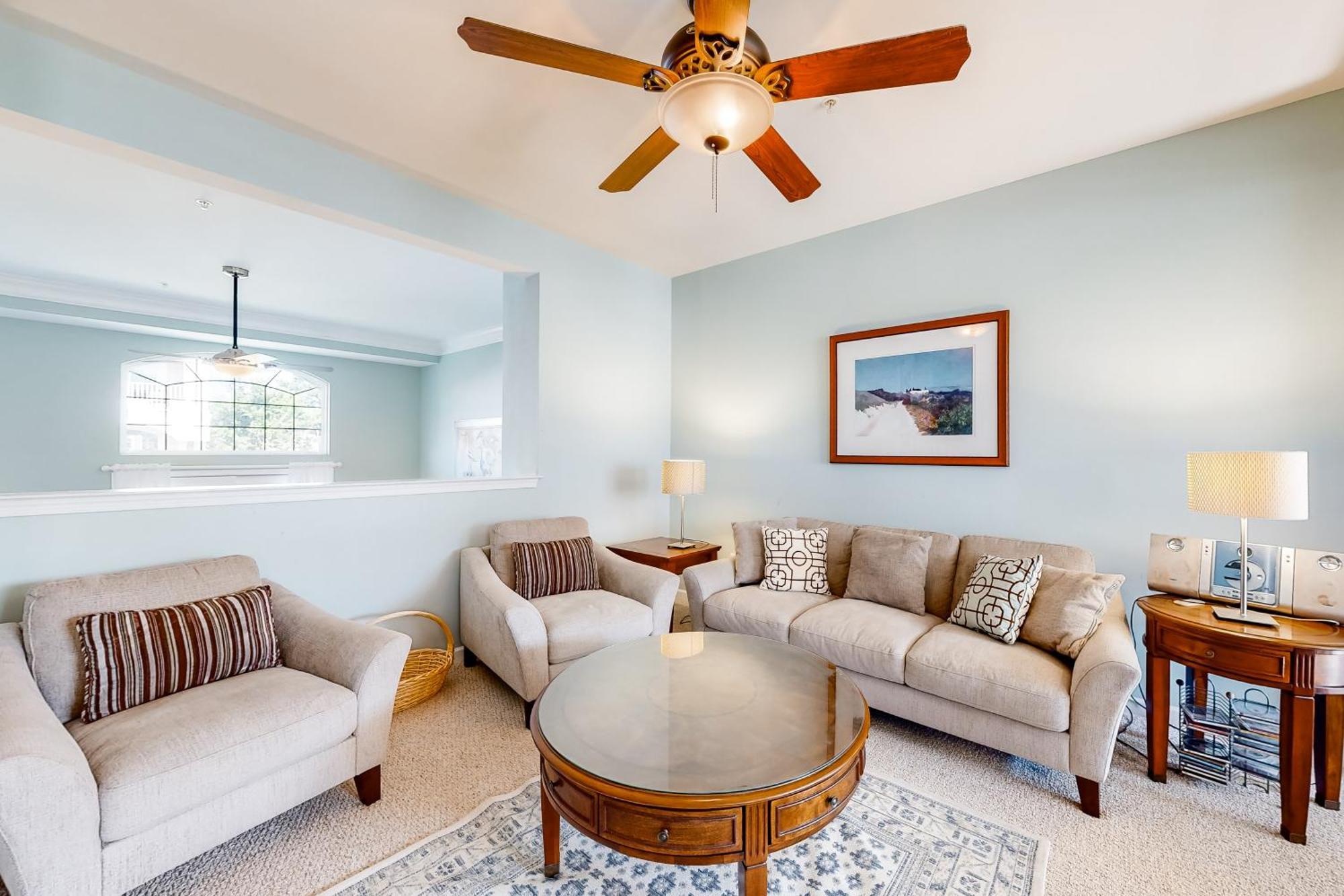 Bayside Bethany Lakes Ocean View Ruang foto