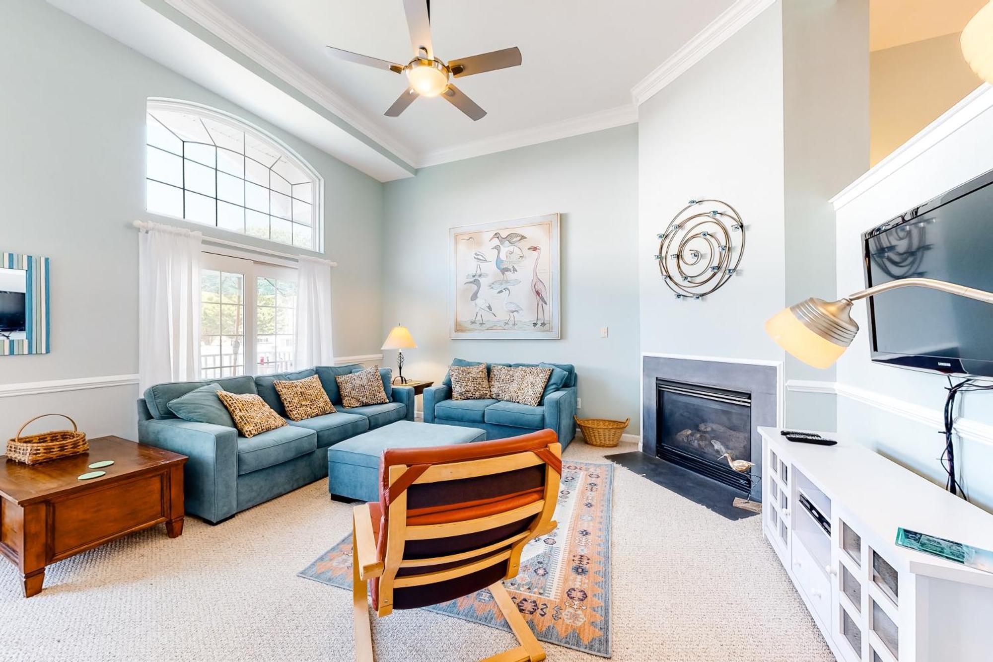 Bayside Bethany Lakes Ocean View Ruang foto