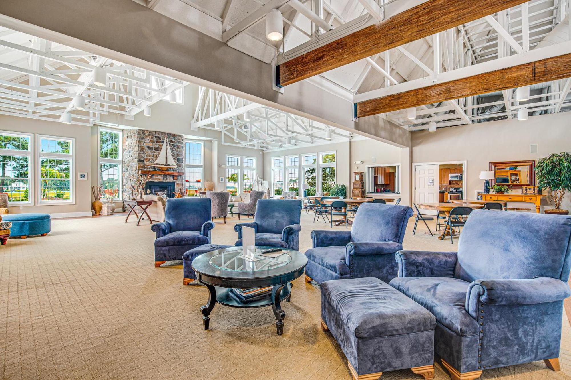 Bayside Bethany Lakes Ocean View Ruang foto