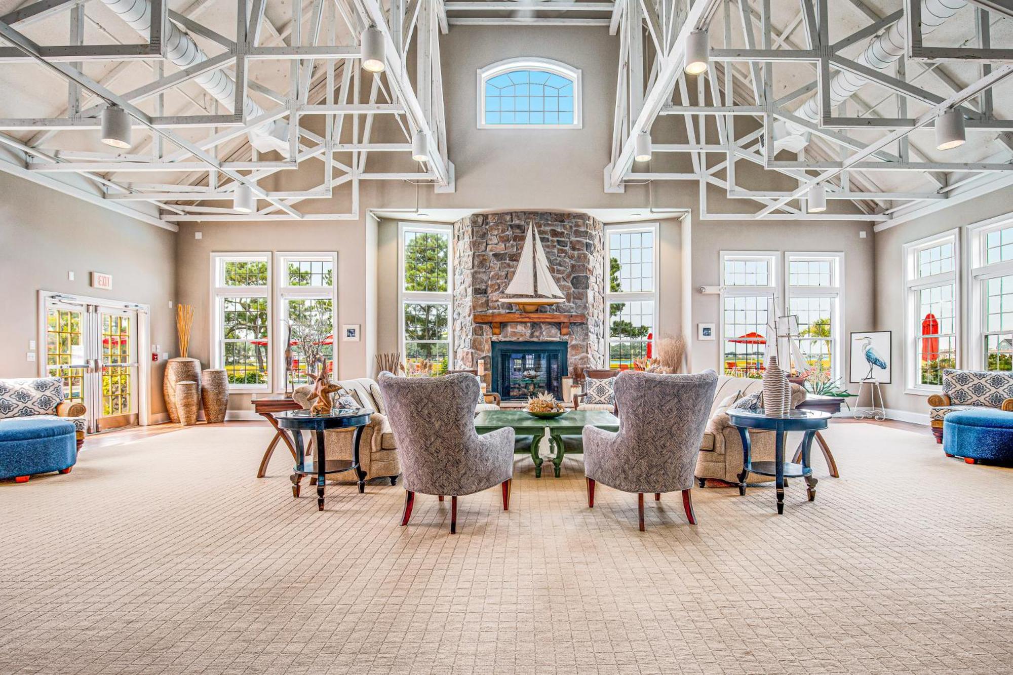 Bayside Bethany Lakes Ocean View Ruang foto