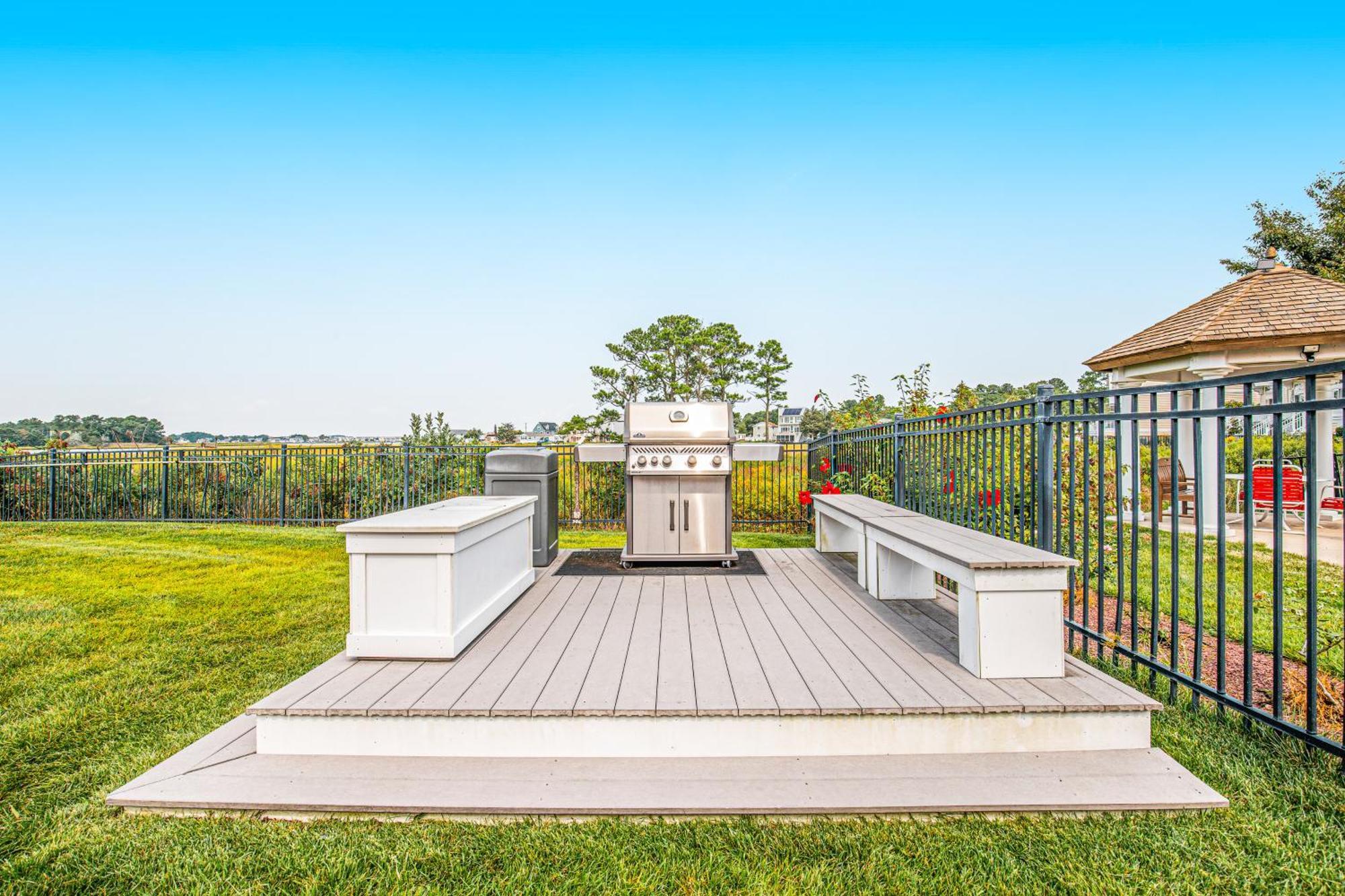 Bayside Bethany Lakes Ocean View Ruang foto